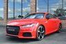 USED 2017 T AUDI TT 2.0 TFSI QUATTRO BLACK EDITION 2d 227 BHP TECH PACK / PARKING PLUS / B&O