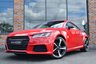 USED 2017 T AUDI TT 2.0 TFSI QUATTRO BLACK EDITION 2d 227 BHP TECH PACK / PARKING PLUS / B&O