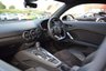 USED 2017 T AUDI TT 2.0 TFSI QUATTRO BLACK EDITION 2d 227 BHP TECH PACK / PARKING PLUS / B&O