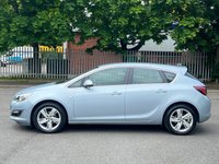 USED 2015 65 VAUXHALL ASTRA 1.4 SRI 5d 98 BHP 