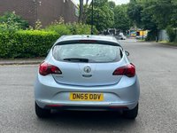 USED 2015 65 VAUXHALL ASTRA 1.4 SRI 5d 98 BHP 
