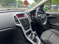 USED 2015 65 VAUXHALL ASTRA 1.4 SRI 5d 98 BHP 