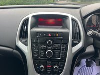 USED 2015 65 VAUXHALL ASTRA 1.4 SRI 5d 98 BHP 
