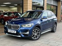 USED 2022 22 BMW X1 2.0 XDRIVE20I XLINE 5d 176 BHP BMW WARRANTY | 1 PRIVATE OWNER
