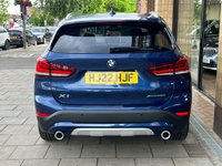 USED 2022 22 BMW X1 2.0 XDRIVE20I XLINE 5d 176 BHP BMW WARRANTY | 1 PRIVATE OWNER