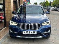 USED 2022 22 BMW X1 2.0 XDRIVE20I XLINE 5d 176 BHP BMW WARRANTY | 1 PRIVATE OWNER