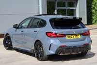 USED 2023 23 BMW 1 SERIES 2.0L M135I XDRIVE 5d AUTO 302 BHP **NOW SOLD**
