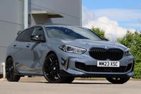 USED 2023 23 BMW 1 SERIES 2.0L M135I XDRIVE 5d AUTO 302 BHP **NOW SOLD**