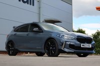 USED 2023 23 BMW 1 SERIES 2.0L M135I XDRIVE 5d AUTO 302 BHP **NOW SOLD**