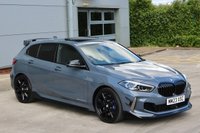 USED 2023 23 BMW 1 SERIES 2.0L M135I XDRIVE 5d AUTO 302 BHP **NOW SOLD**
