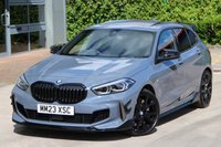 USED 2023 23 BMW 1 SERIES 2.0L M135I XDRIVE 5d AUTO 302 BHP **NOW SOLD**