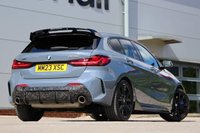 USED 2023 23 BMW 1 SERIES 2.0L M135I XDRIVE 5d AUTO 302 BHP **NOW SOLD**