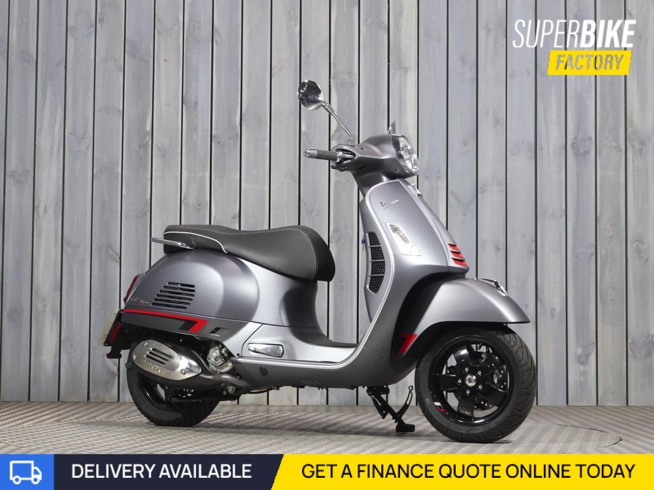 300 Super Vespa Gts 300 Problemi 2020 PIAGGIO VESPA GTS GREY With