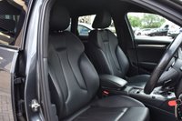 USED 2018 18 AUDI S3 2.0 TFSI SPORTBACK QUATTRO BLACK EDITION  &pound;399 A MONTH WITH &pound;2418 DEPOSIT!!*