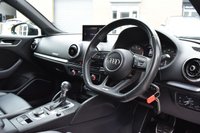 USED 2018 18 AUDI S3 2.0 TFSI SPORTBACK QUATTRO BLACK EDITION  &pound;399 A MONTH WITH &pound;2418 DEPOSIT!!*