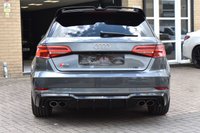 USED 2018 18 AUDI S3 2.0 TFSI SPORTBACK QUATTRO BLACK EDITION  &pound;399 A MONTH WITH &pound;2418 DEPOSIT!!*