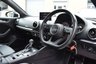 USED 2018 18 AUDI S3 2.0 TFSI SPORTBACK QUATTRO BLACK EDITION  &pound;399 A MONTH WITH &pound;2418 DEPOSIT!!*