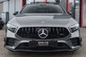 USED 2019 19 MERCEDES-BENZ A-CLASS 2.0 AMG A 35 4MATIC PREMIUM PLUS 5d 302 BHP REVERSE CAM+HTD F SEATS