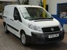 USED 2015 65 FIAT SCUDO 1.6 COMFORT MULTIJET SWB 89 BHP NICE TIDY EXAMPLE PLYLINED BULKHEAD 3 SEATS RADIO CD 2 OWNERS SERVICE HISTORY