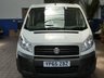 USED 2015 65 FIAT SCUDO 1.6 COMFORT MULTIJET SWB 89 BHP NICE TIDY EXAMPLE PLYLINED BULKHEAD 3 SEATS RADIO CD 2 OWNERS SERVICE HISTORY