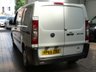 USED 2015 65 FIAT SCUDO 1.6 COMFORT MULTIJET SWB 89 BHP NICE TIDY EXAMPLE PLYLINED BULKHEAD 3 SEATS RADIO CD 2 OWNERS SERVICE HISTORY