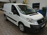USED 2015 65 FIAT SCUDO 1.6 COMFORT MULTIJET SWB 89 BHP NICE TIDY EXAMPLE PLYLINED BULKHEAD 3 SEATS RADIO CD 2 OWNERS SERVICE HISTORY