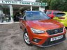 USED 2018 67 SEAT ARONA 1.0 TSI FR DSG 5d 114 BHP AUTOMATIC Automatic, Low Mileage, One Previous Owner, Service History & Just Serviced, NEW MOT, Great fuel economy!