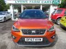 USED 2018 67 SEAT ARONA 1.0 TSI FR DSG 5d 114 BHP AUTOMATIC Automatic, Low Mileage, One Previous Owner, Service History & Just Serviced, NEW MOT, Great fuel economy!