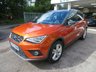 USED 2018 67 SEAT ARONA 1.0 TSI FR DSG 5d 114 BHP AUTOMATIC Automatic, Low Mileage, One Previous Owner, Service History & Just Serviced, NEW MOT, Great fuel economy!