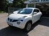 USED 2017 67 NISSAN JUKE 1.5 TEKNA DCI 5d 110 BHP Low Mileage, Just Serviced, NEW MOT, Excellent fuel economy! Euro 6 / ULEZ Compliant Diesel!