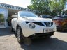 USED 2017 67 NISSAN JUKE 1.5 TEKNA DCI 5d 110 BHP Low Mileage, Just Serviced, NEW MOT, Excellent fuel economy! Euro 6 / ULEZ Compliant Diesel!