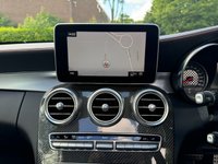 USED 2018 14 MERCEDES-BENZ C-CLASS 3.0 AMG C 43 4MATIC PREMIUM PLUS 2d 362 BHP 