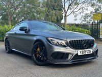 2018 MERCEDES-BENZ C-CLASS