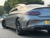 USED 2018 14 MERCEDES-BENZ C-CLASS 3.0 AMG C 43 4MATIC PREMIUM PLUS 2d 362 BHP 