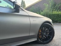 USED 2018 14 MERCEDES-BENZ C-CLASS 3.0 AMG C 43 4MATIC PREMIUM PLUS 2d 362 BHP 