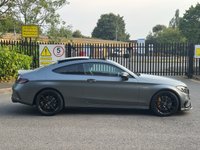 USED 2018 14 MERCEDES-BENZ C-CLASS 3.0 AMG C 43 4MATIC PREMIUM PLUS 2d 362 BHP 