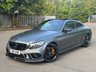 USED 2018 14 MERCEDES-BENZ C-CLASS 3.0 AMG C 43 4MATIC PREMIUM PLUS 2d 362 BHP 