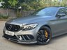 USED 2018 14 MERCEDES-BENZ C-CLASS 3.0 AMG C 43 4MATIC PREMIUM PLUS 2d 362 BHP 