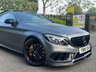 USED 2018 14 MERCEDES-BENZ C-CLASS 3.0 AMG C 43 4MATIC PREMIUM PLUS 2d 362 BHP 