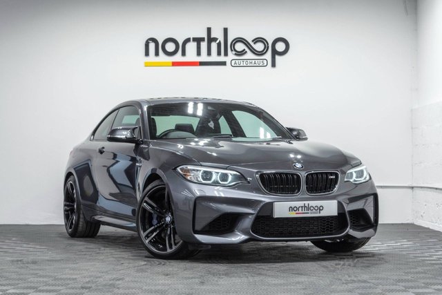 2017 17 BMW M2 3.0 M2 2d 365 BHP