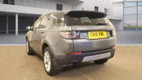 USED 2016 16 LAND ROVER DISCOVERY SPORT 2.0 TD4 HSE 5d 180 BHP 