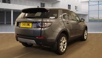 USED 2016 16 LAND ROVER DISCOVERY SPORT 2.0 TD4 HSE 5d 180 BHP 