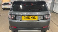 USED 2016 16 LAND ROVER DISCOVERY SPORT 2.0 TD4 HSE 5d 180 BHP 