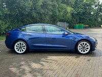 USED 2022 22 TESLA Model 3 LONG RANGE AWD 4d 302 BHP 