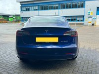USED 2022 22 TESLA Model 3 LONG RANGE AWD 4d 302 BHP 