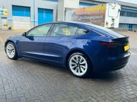 USED 2022 22 TESLA Model 3 LONG RANGE AWD 4d 302 BHP 