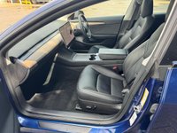 USED 2022 22 TESLA Model 3 LONG RANGE AWD 4d 302 BHP 