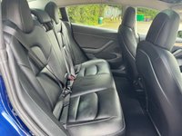 USED 2022 22 TESLA Model 3 LONG RANGE AWD 4d 302 BHP 