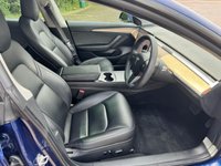 USED 2022 22 TESLA Model 3 LONG RANGE AWD 4d 302 BHP 