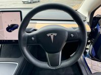 USED 2022 22 TESLA Model 3 LONG RANGE AWD 4d 302 BHP 